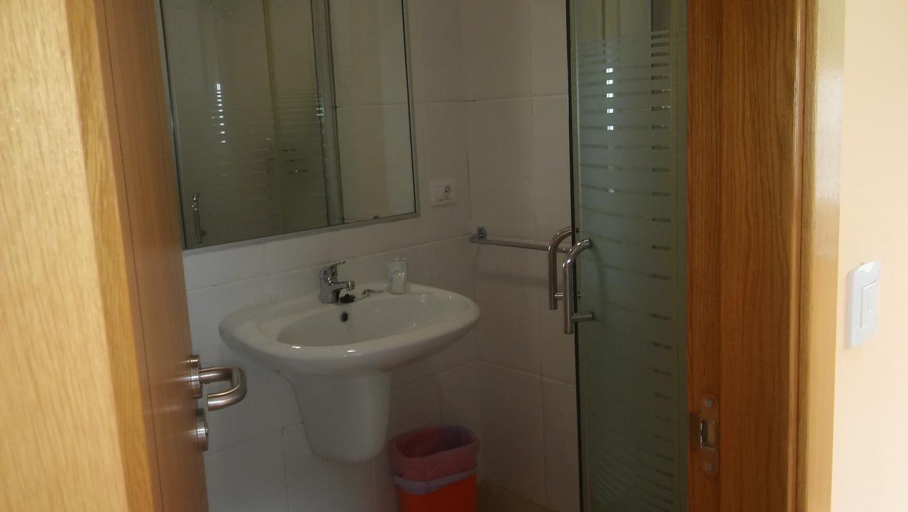 Hostal-Meson Vilasante Tríacastela Exteriör bild